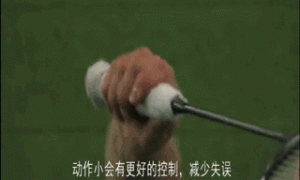 拉斯姆森羽毛球-网前挑球